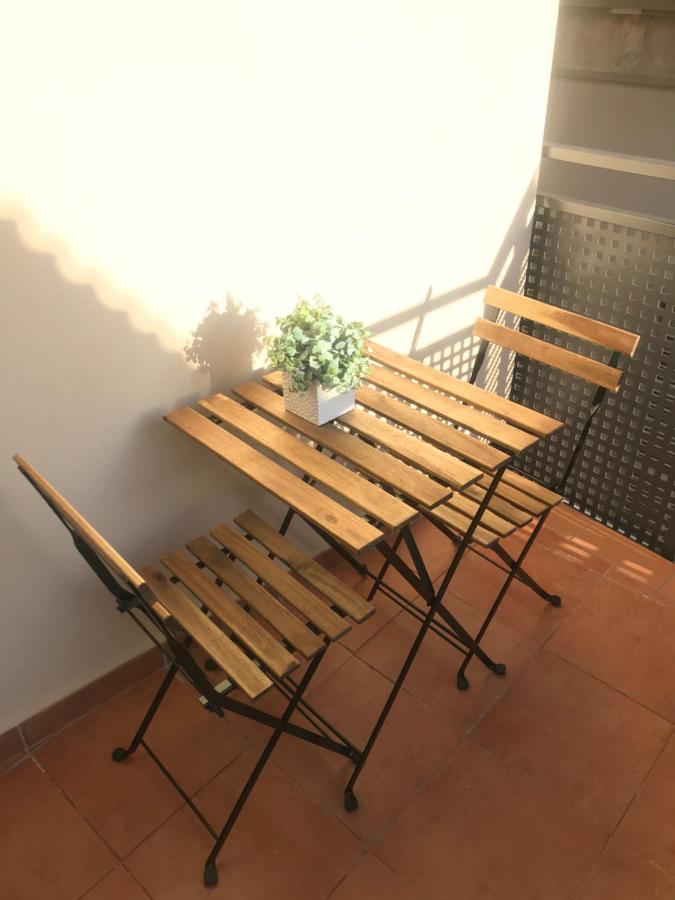 Apartamentos Centro Malaga Luaran gambar