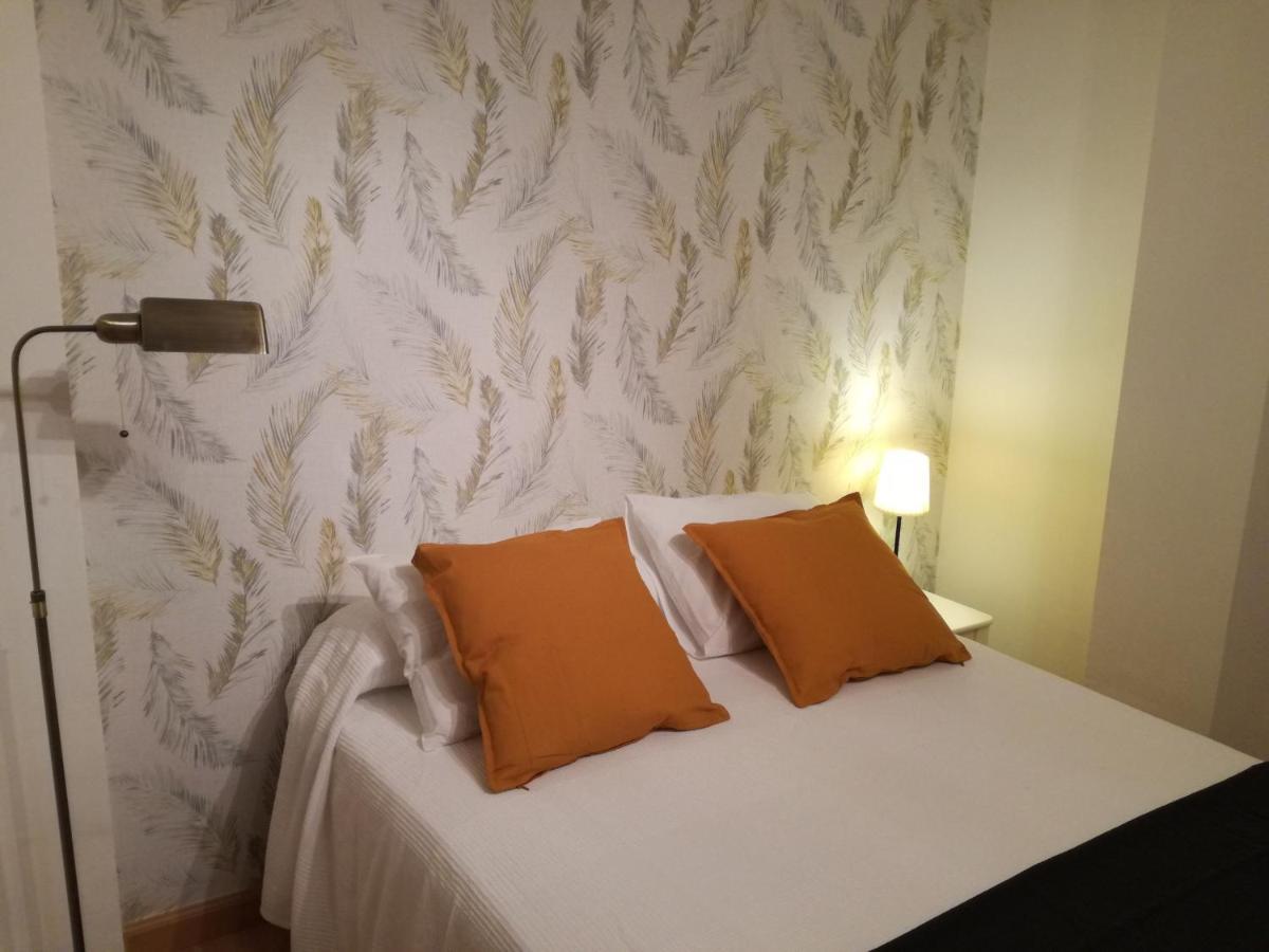 Apartamentos Centro Malaga Luaran gambar