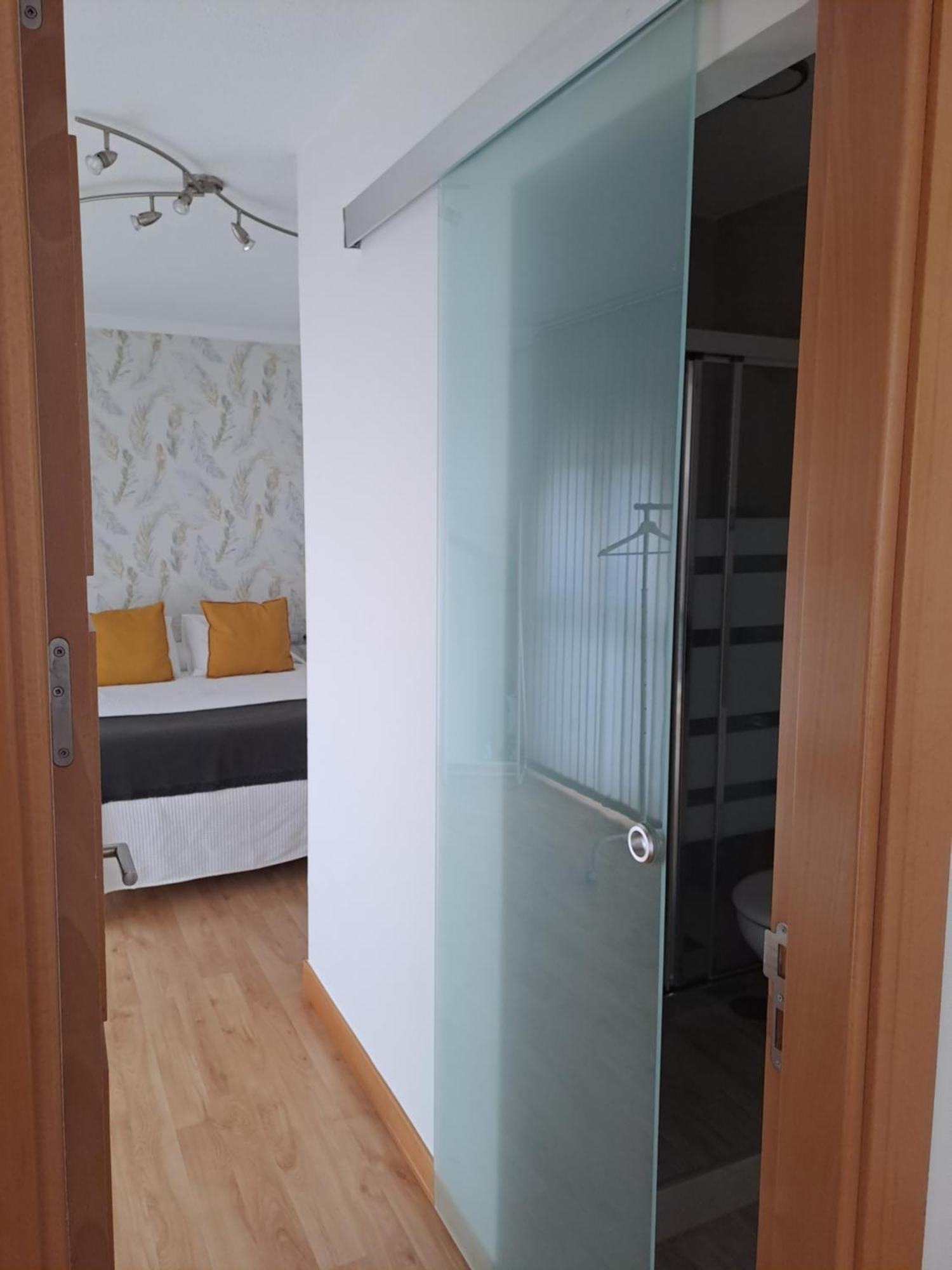 Apartamentos Centro Malaga Luaran gambar