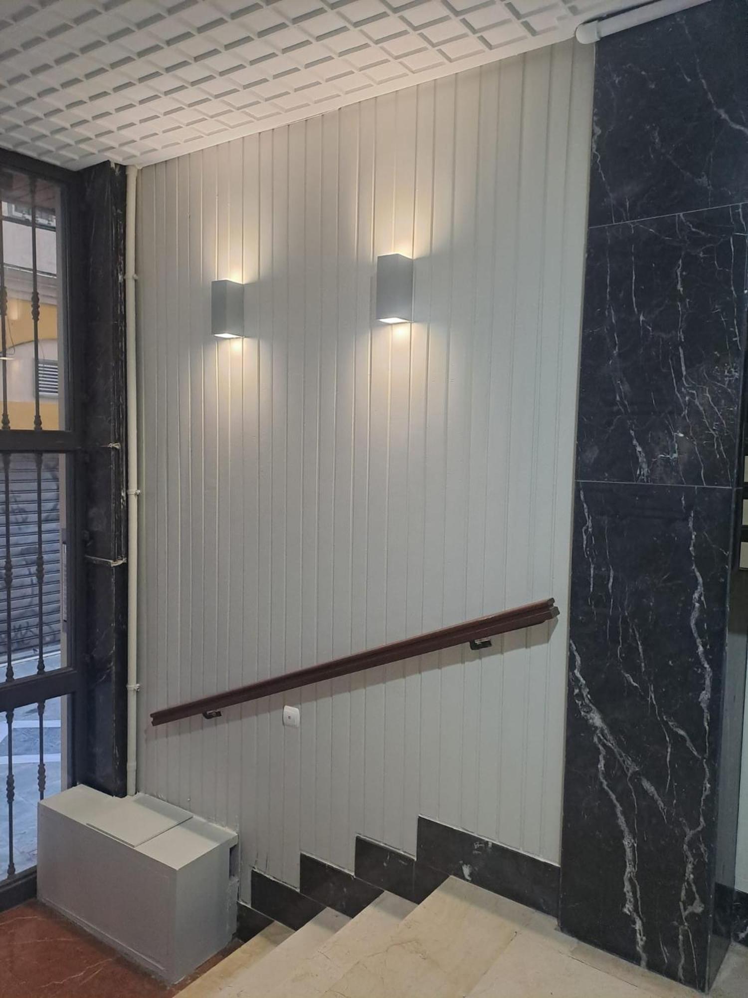 Apartamentos Centro Malaga Luaran gambar