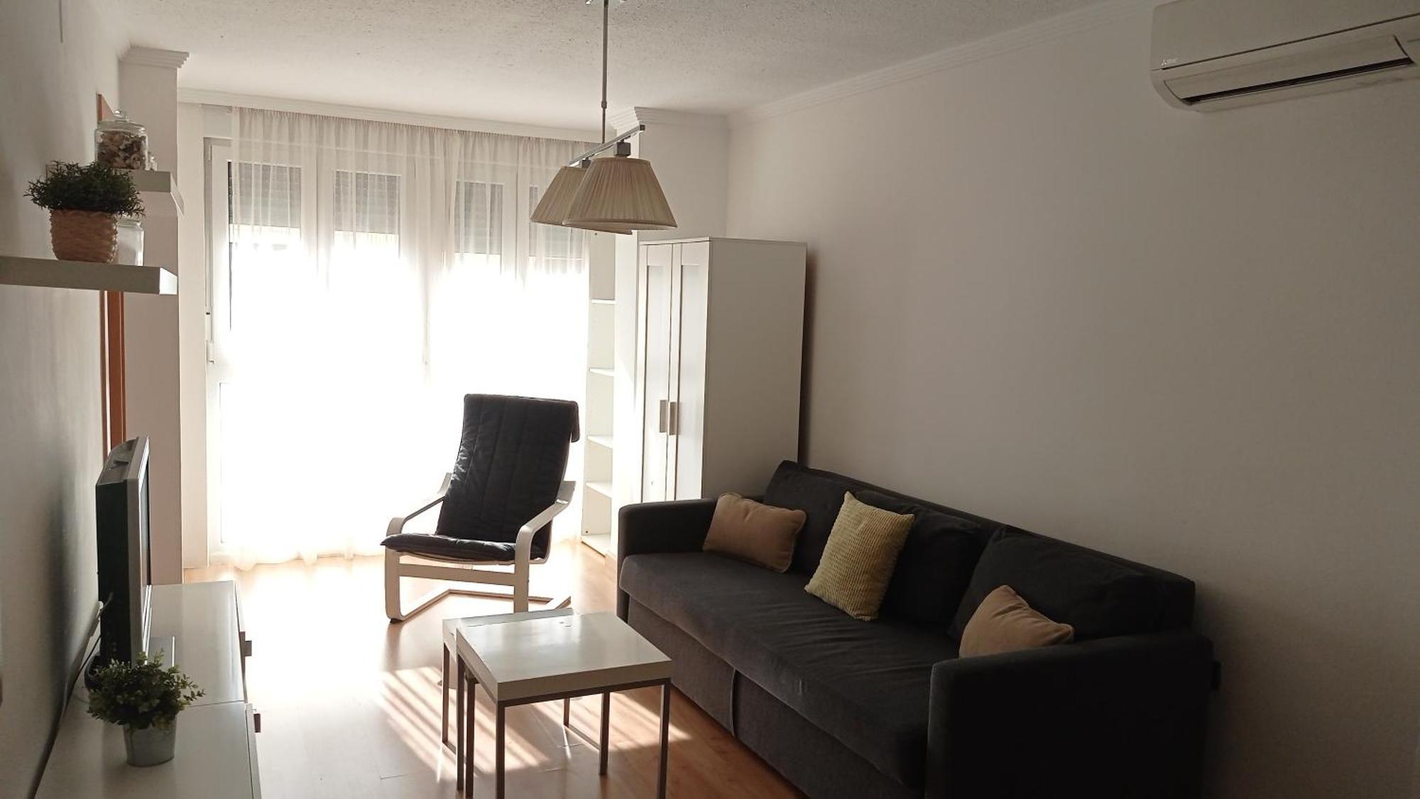 Apartamentos Centro Malaga Bilik gambar