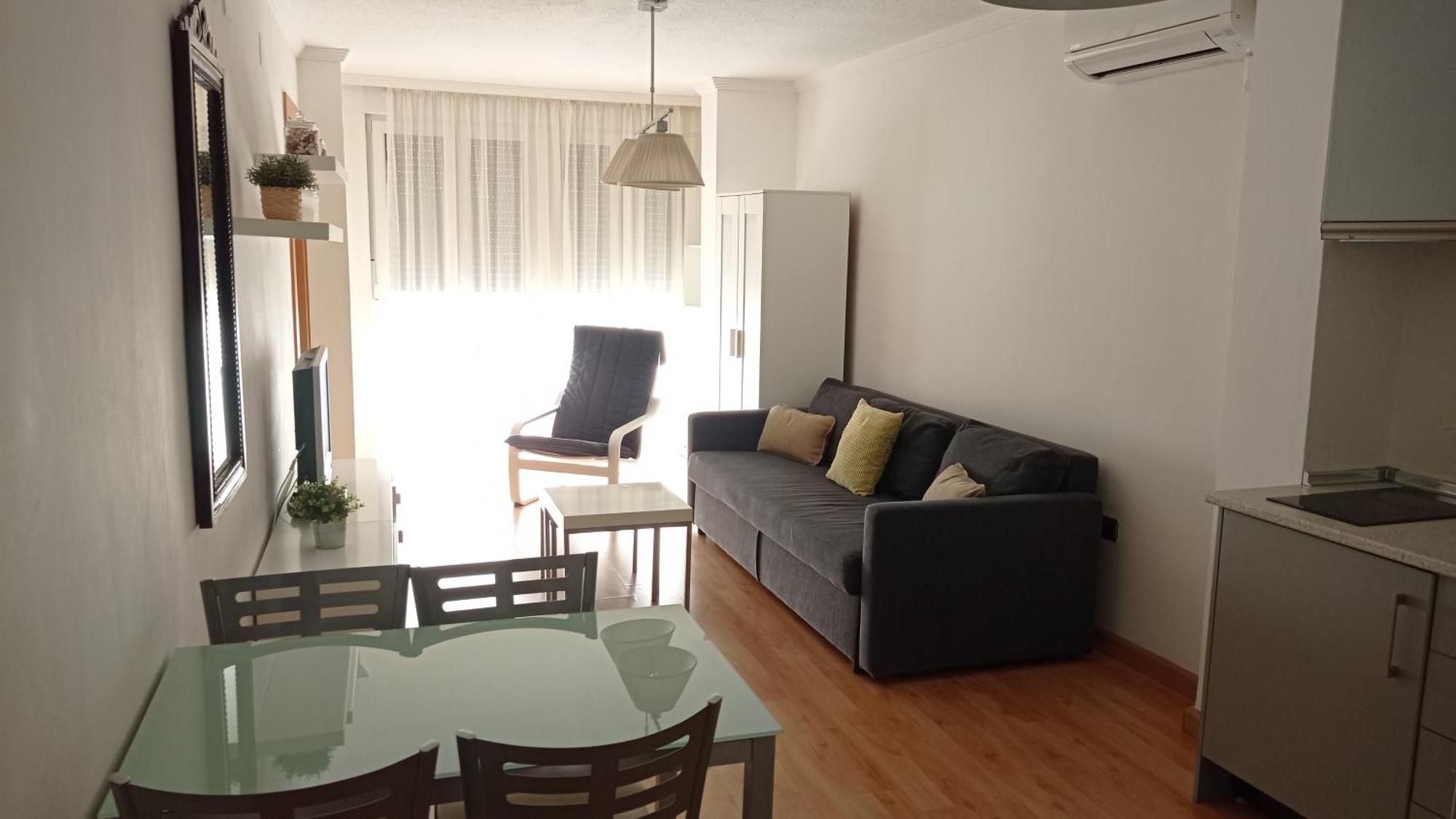 Apartamentos Centro Malaga Bilik gambar
