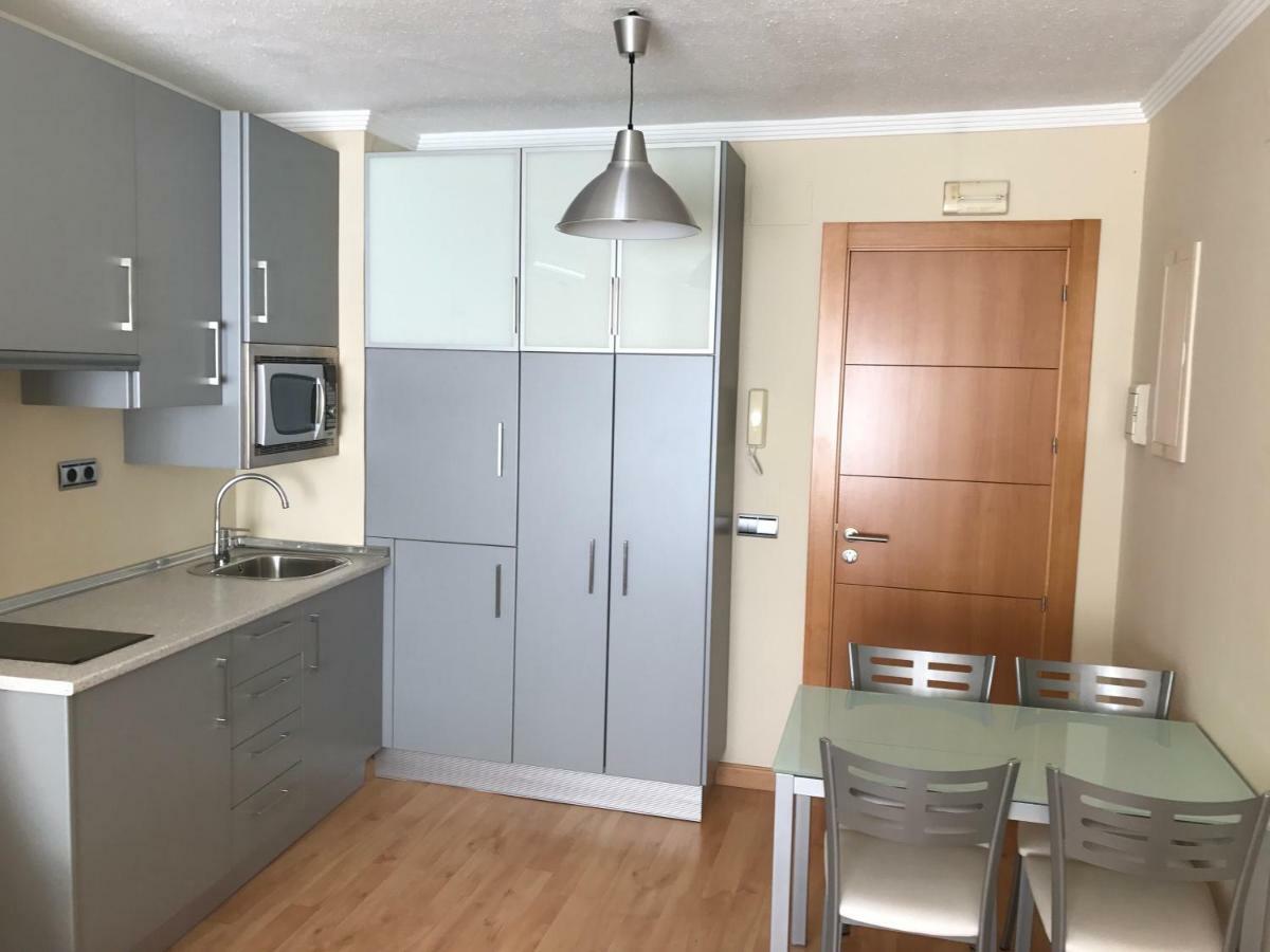 Apartamentos Centro Malaga Luaran gambar