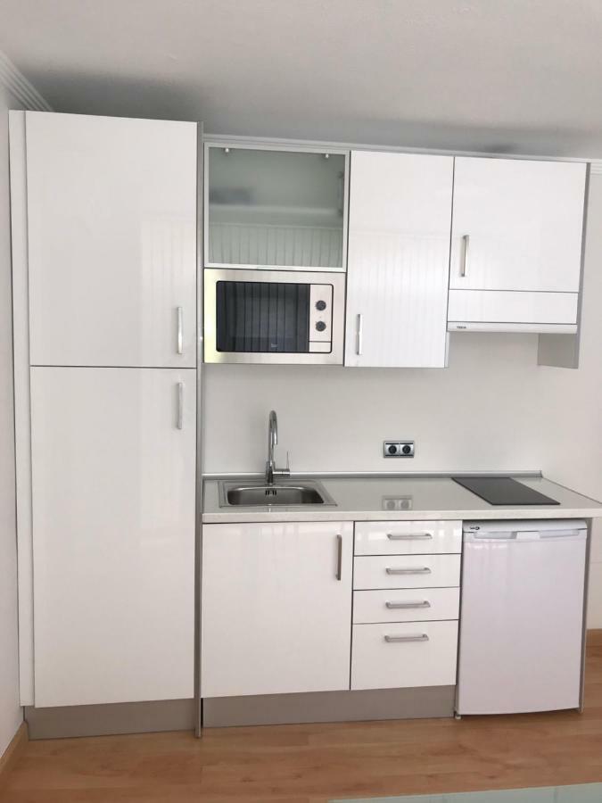 Apartamentos Centro Malaga Luaran gambar