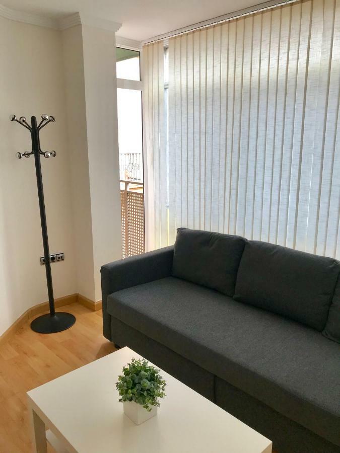 Apartamentos Centro Malaga Luaran gambar