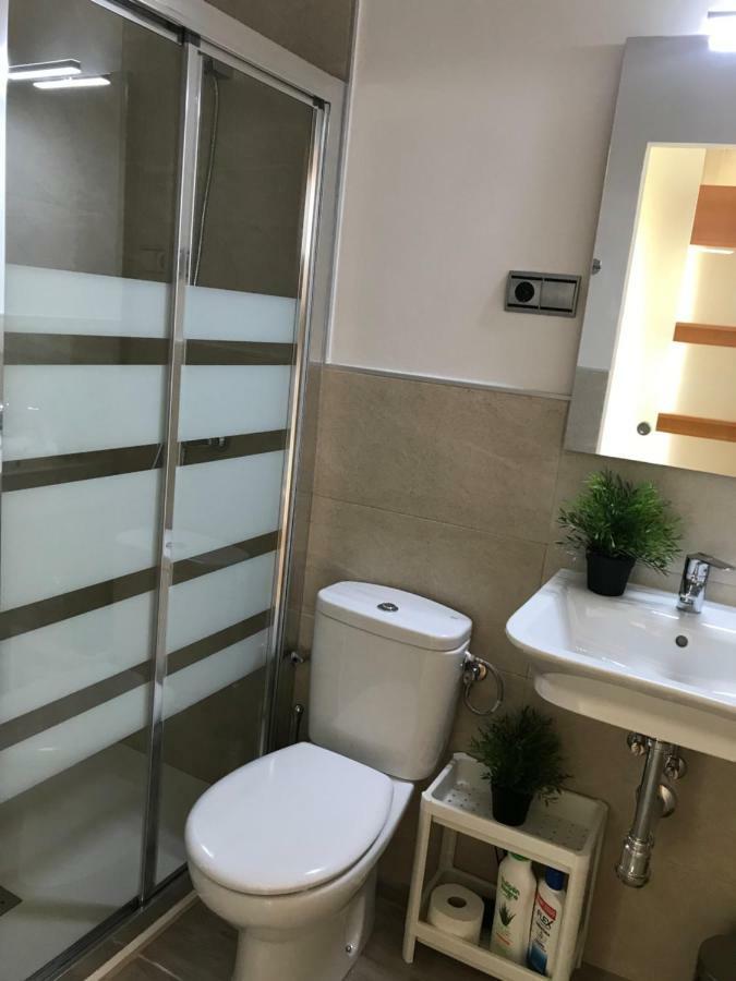 Apartamentos Centro Malaga Luaran gambar